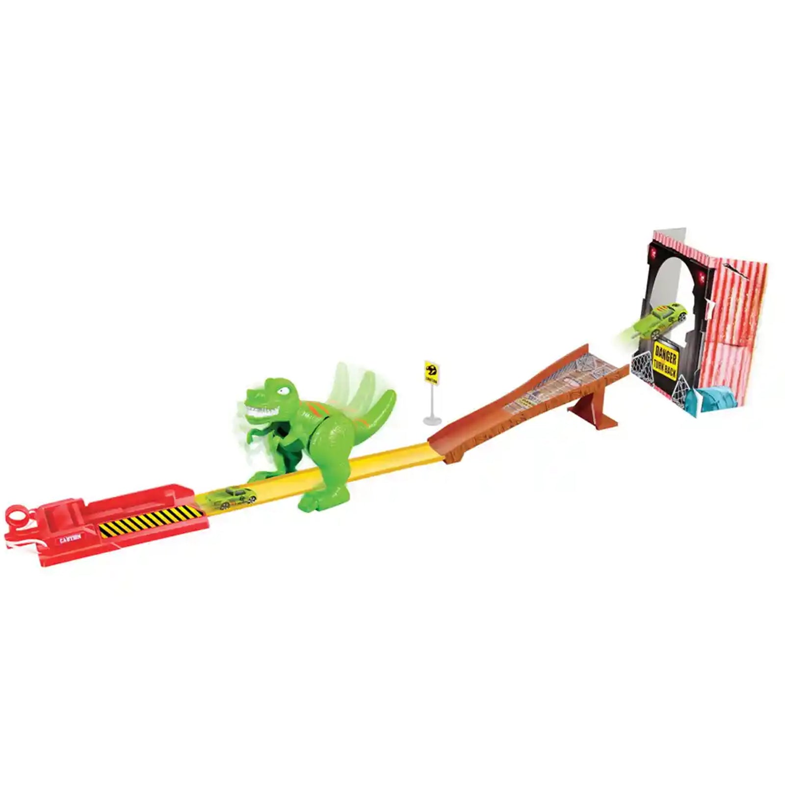 Dinosaur Playset