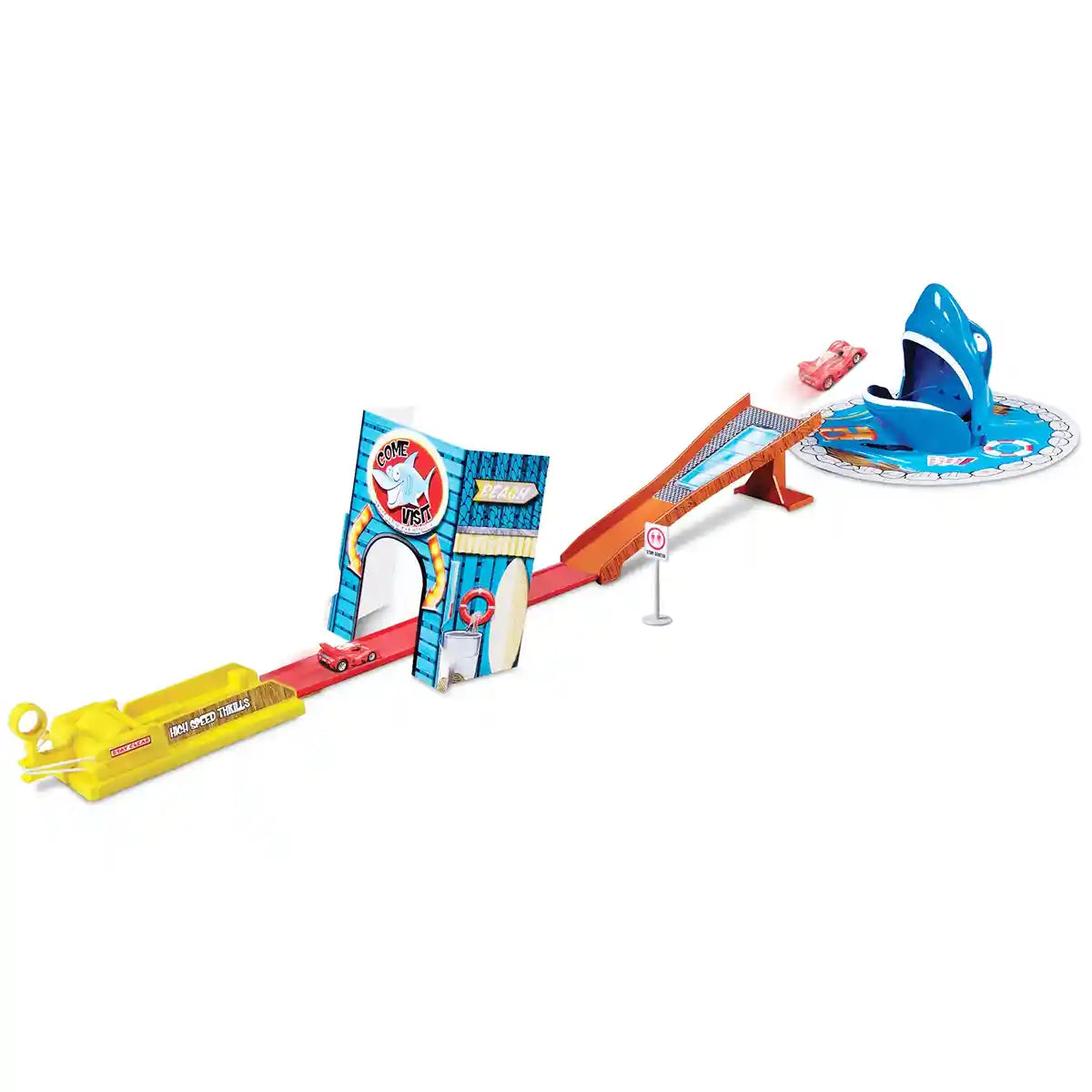 Maisto Shark Jump Playset