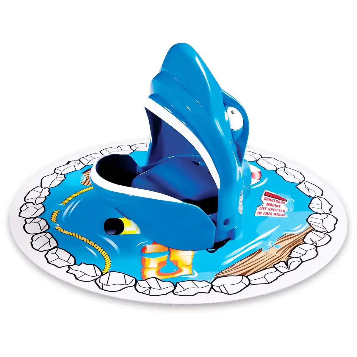 Maisto Shark Jump Playset