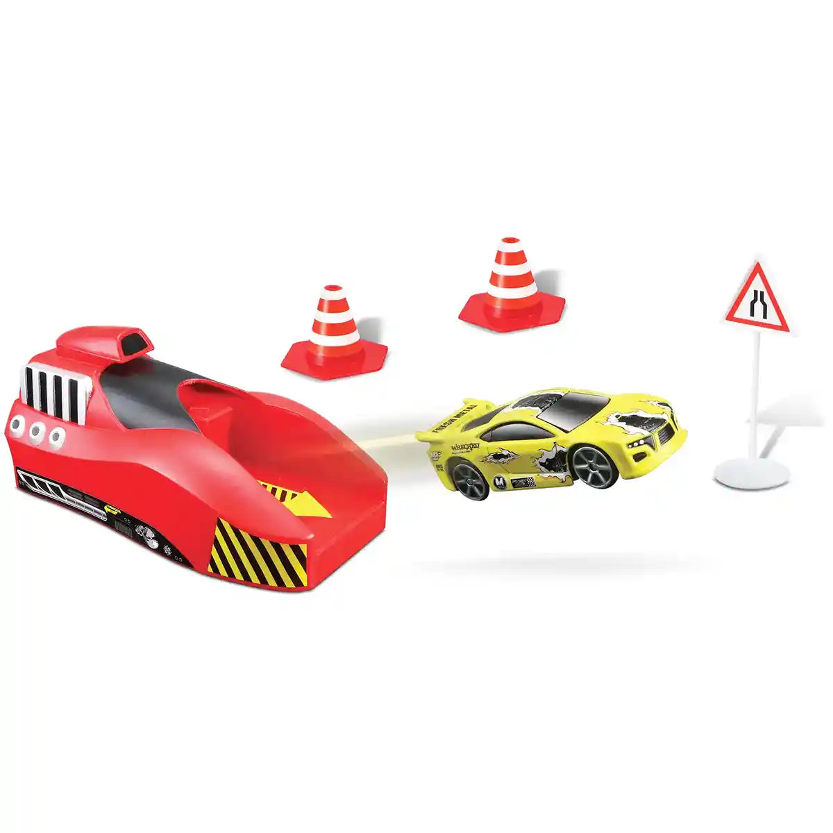 Maisto Shark Jump Playset