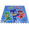 PJ Masks Floor Puzzle Mats-9 Pieces (Large)