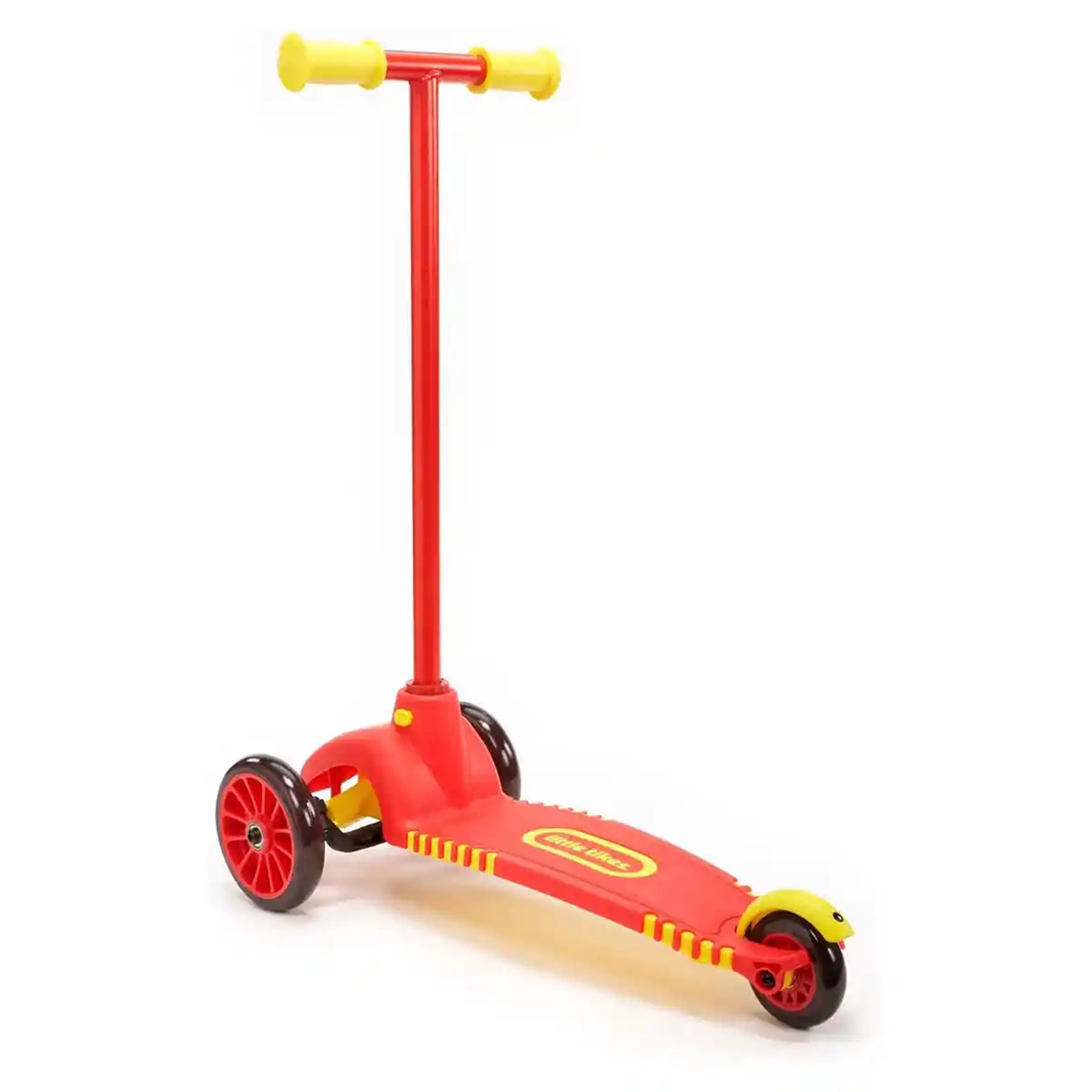 Little Tikes-Lean to Turn Scooter-Red/Yellow