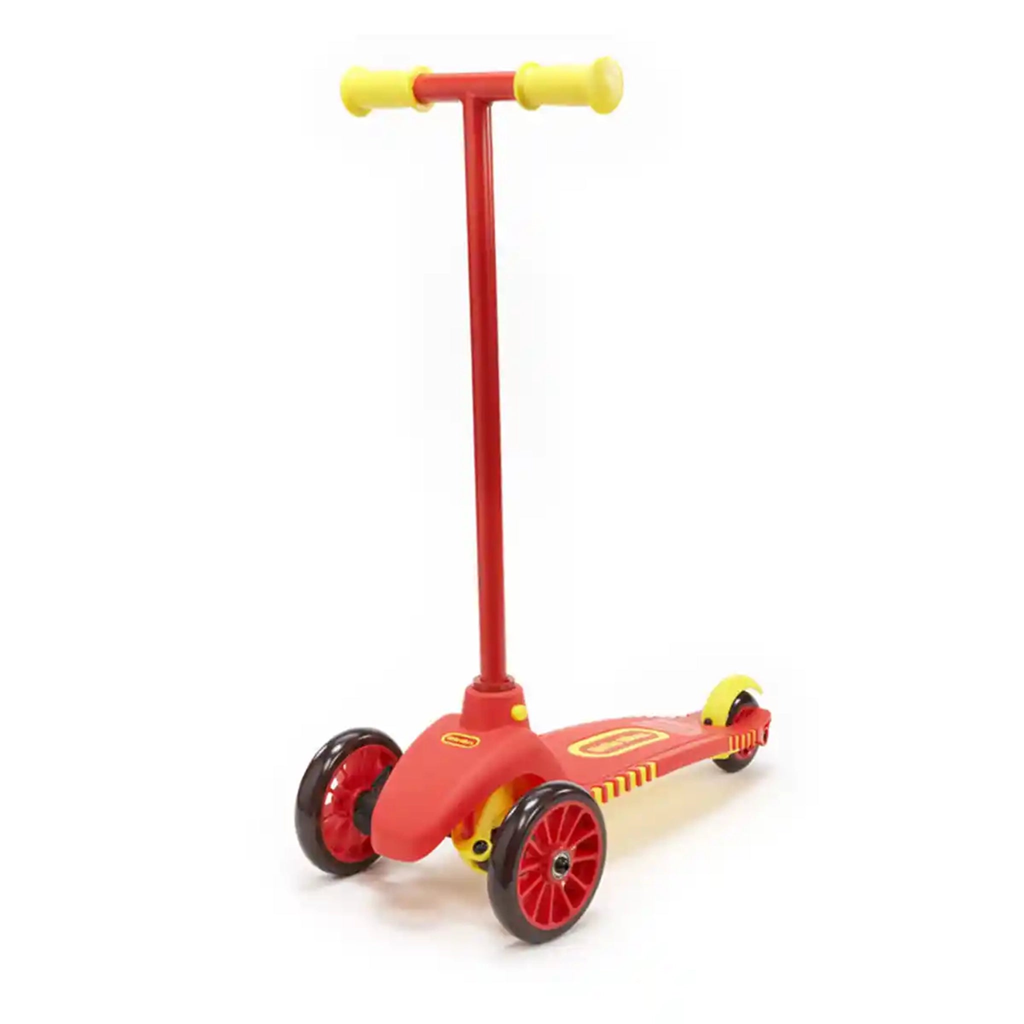 Little Tikes-Lean to Turn Scooter-Red/Yellow