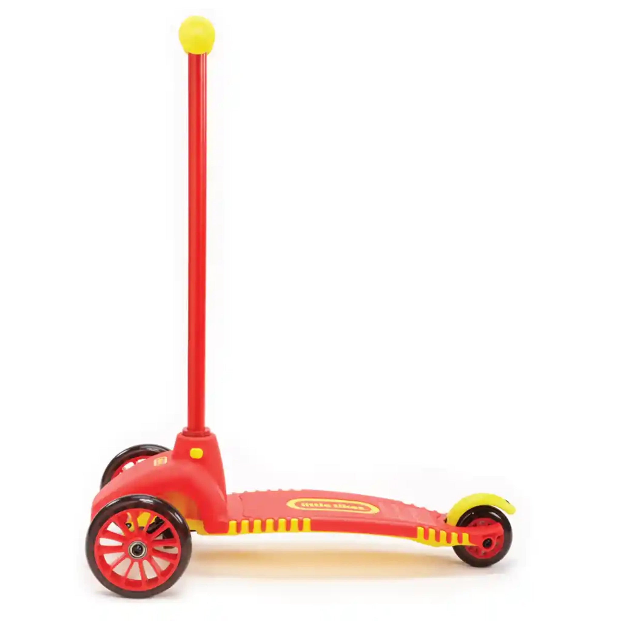 Little Tikes-Lean to Turn Scooter-Red/Yellow