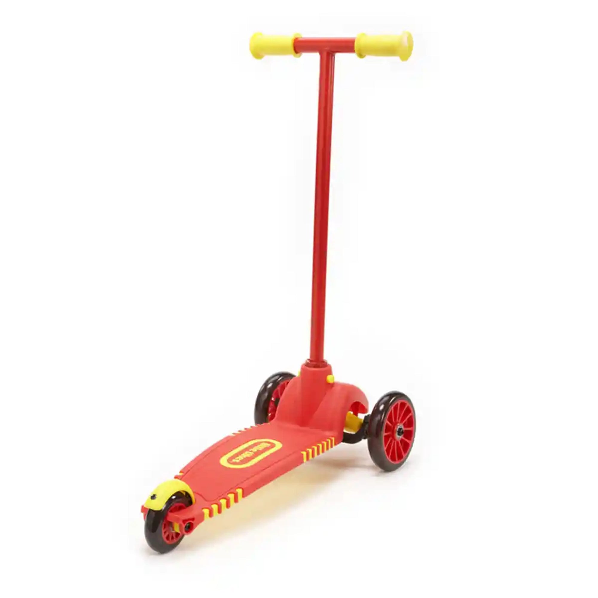 Little Tikes-Lean to Turn Scooter-Red/Yellow