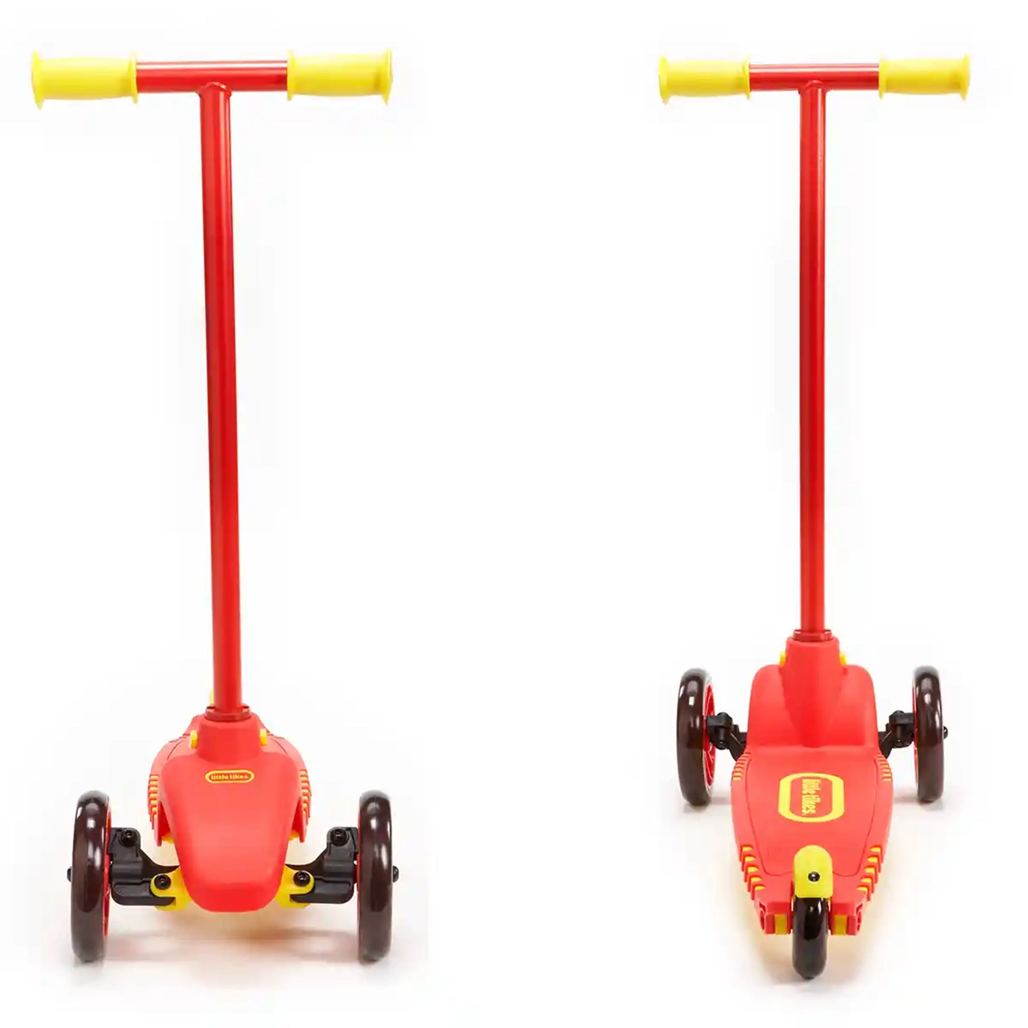 Little Tikes-Lean to Turn Scooter-Red/Yellow