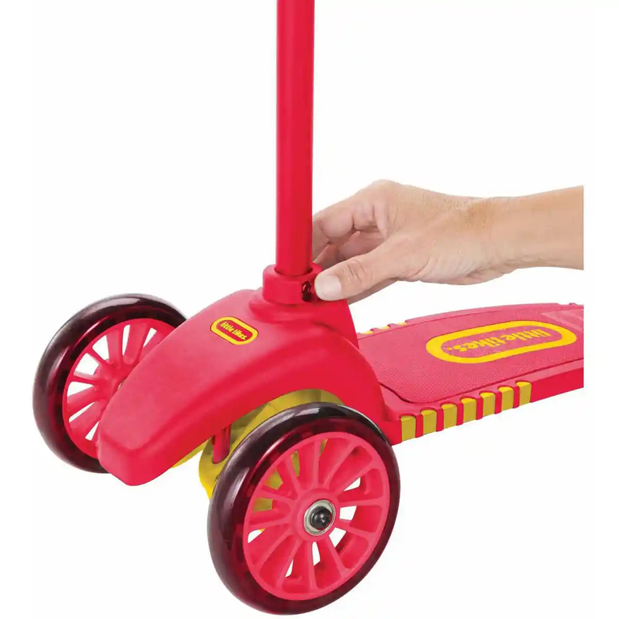 Little Tikes-Lean to Turn Scooter-Red/Yellow