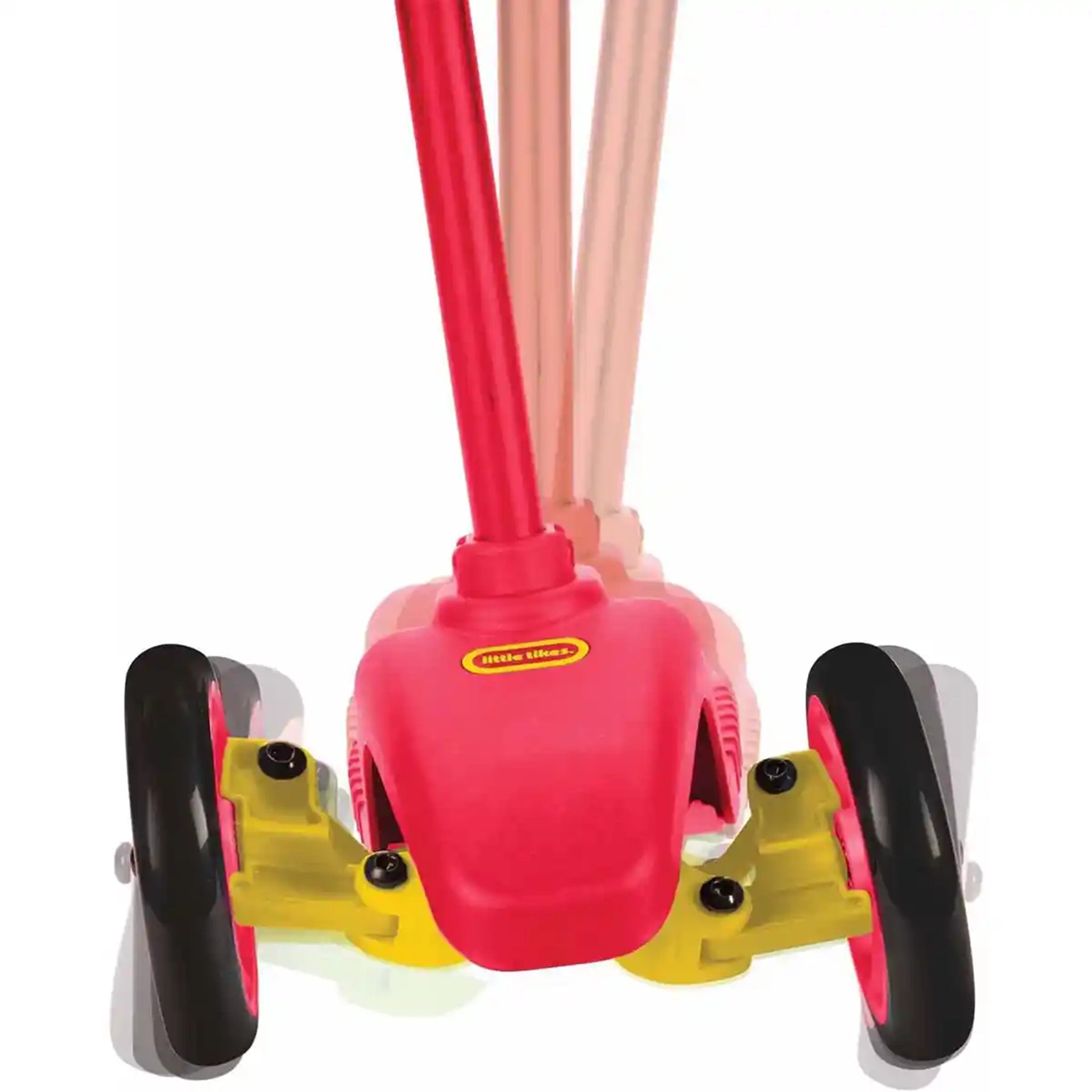 Little Tikes-Lean to Turn Scooter-Red/Yellow