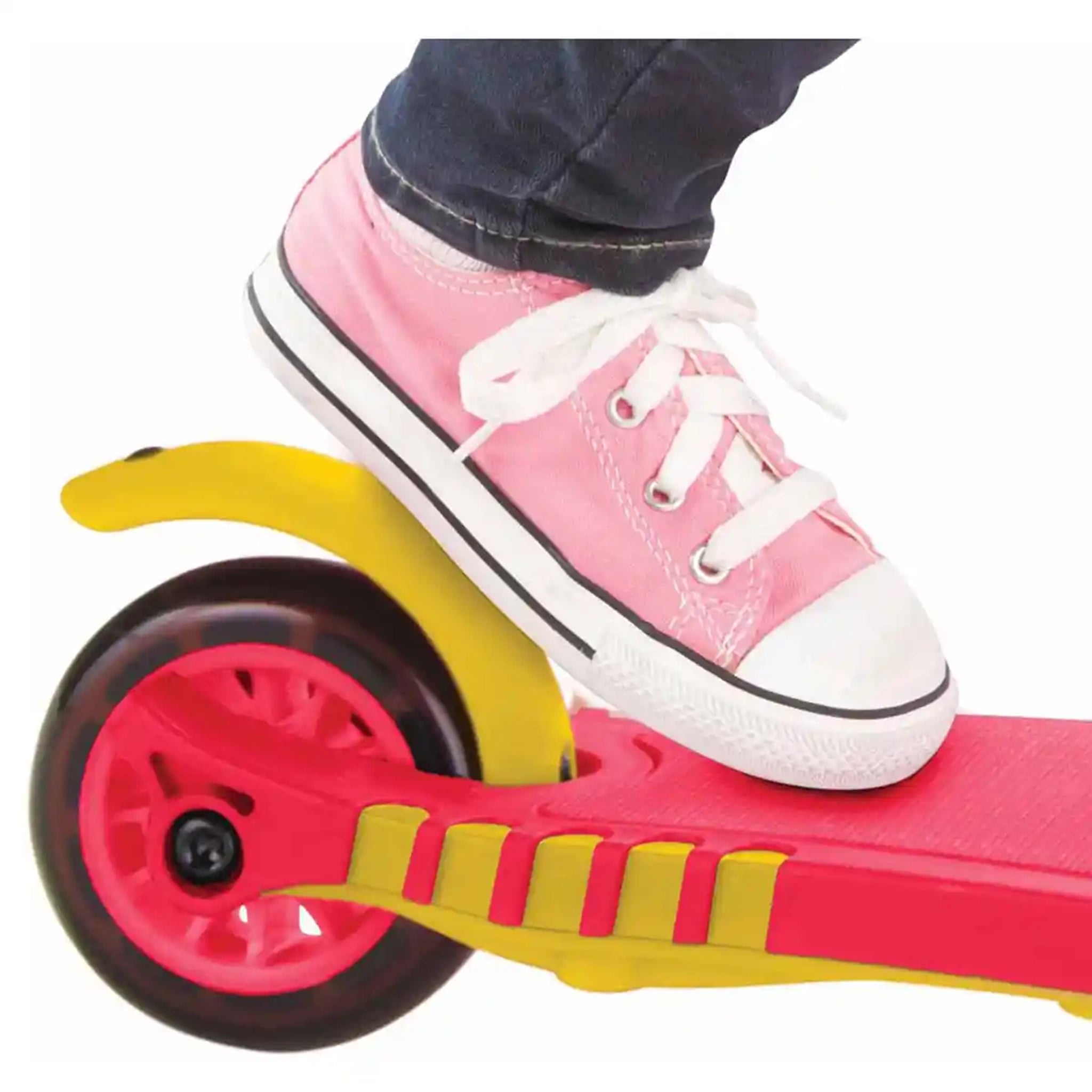 Little Tikes-Lean to Turn Scooter-Red/Yellow