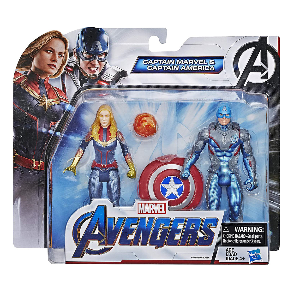 AVN 6IN FIGURE MOVIE TEAM PACKS