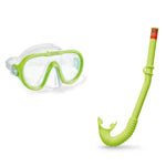 INTEX ADVENTURER SWIM SET (55916, 55922), Ages 8+, Clam Shell Pack