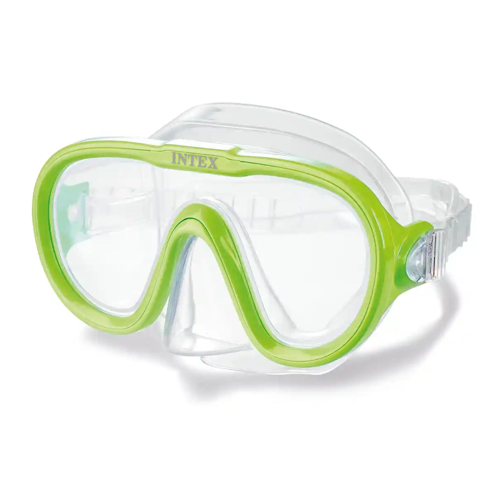INTEX SEA SCAN SWIM MASKS, Age 8+, 2 Styles