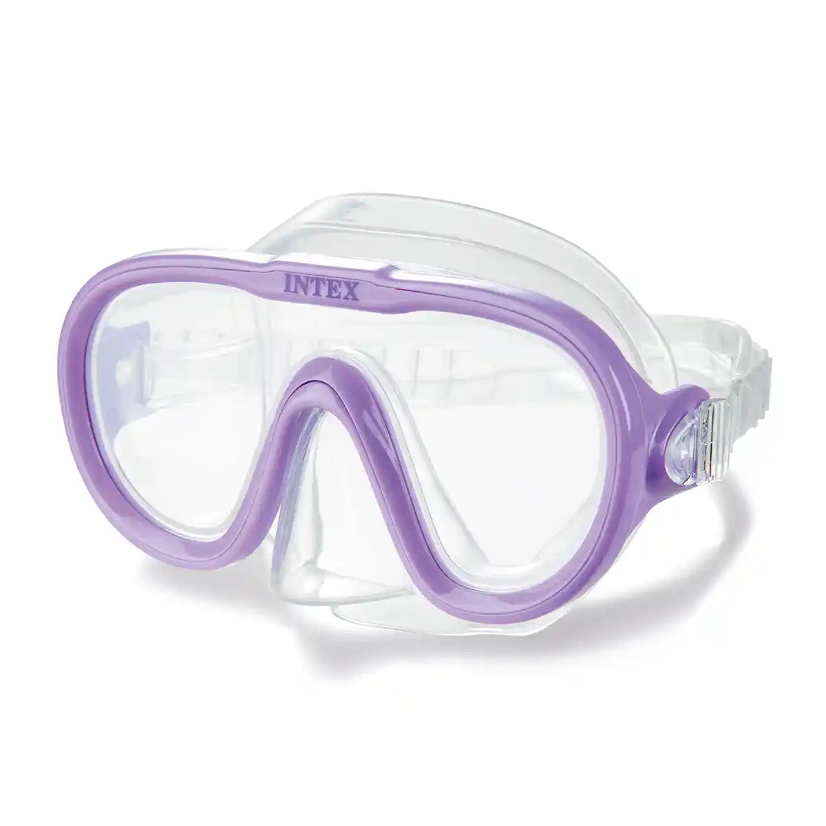 Intex Sea Scan Swim Masks, Age 8+, 2 Colors