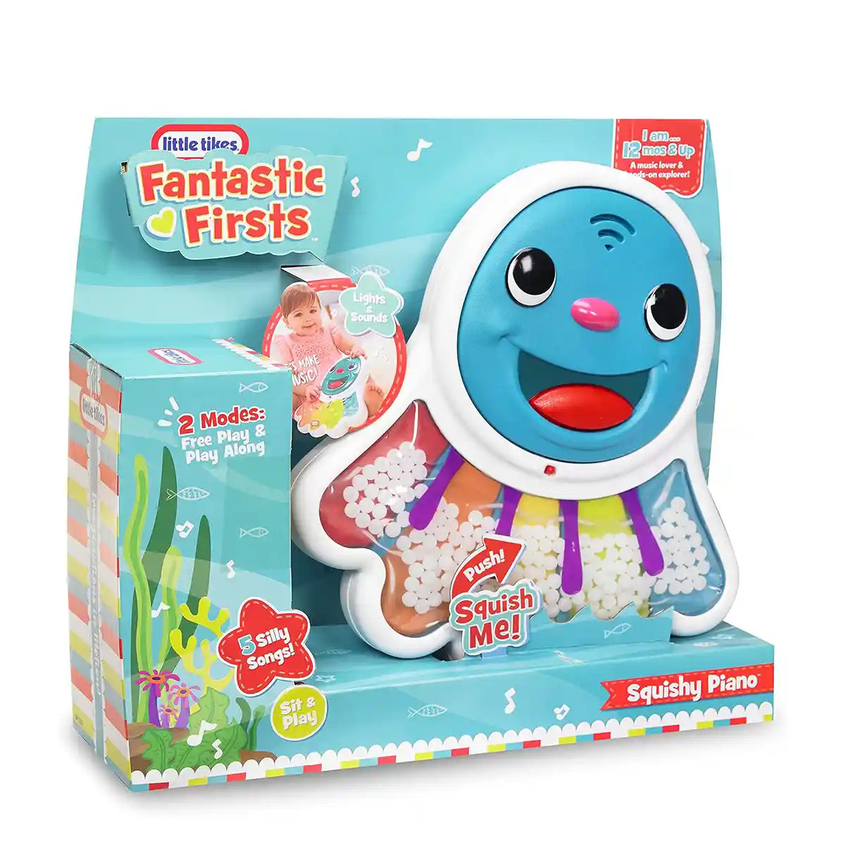 Little Tikes-Squishy Piano