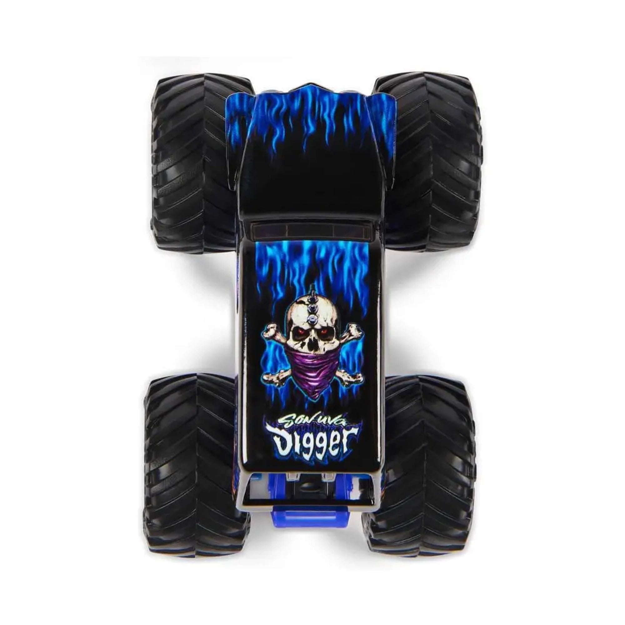 Monster Jam 1:64 1-PK Asst.