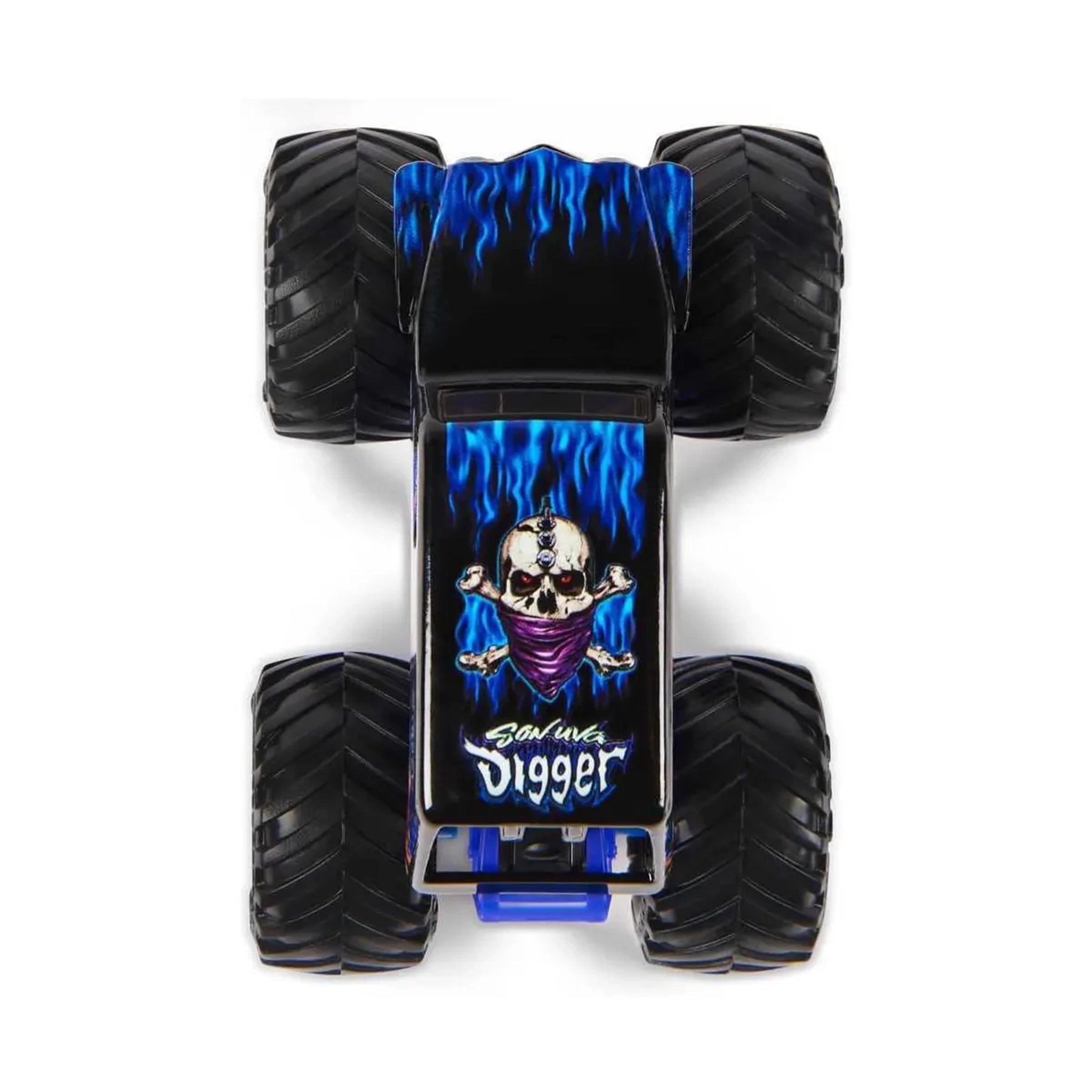 Monster Jam 1:64 1-PK Asst.