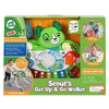 LeapFrog Scout's Get Up & Go Walker