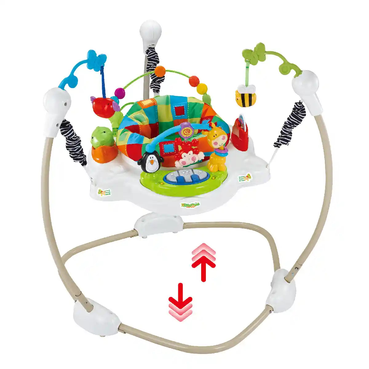Baby jumper chair - 8913