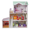 Belle's doll house (13 Furniture+Garage)