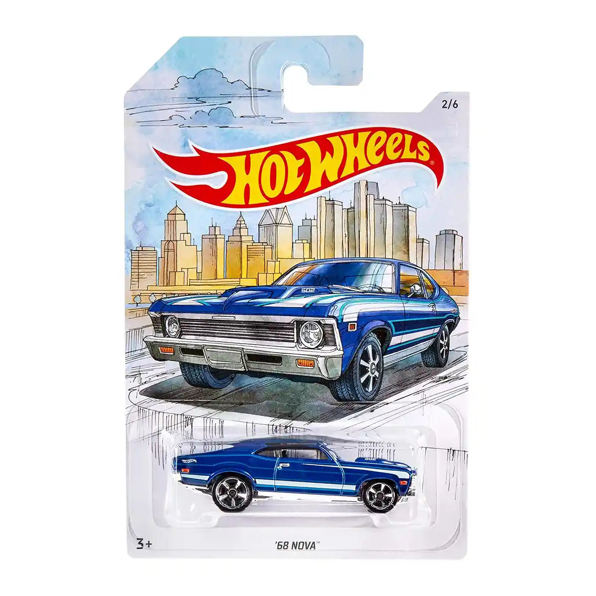 Hot Wheels Themed Automotive Asst.