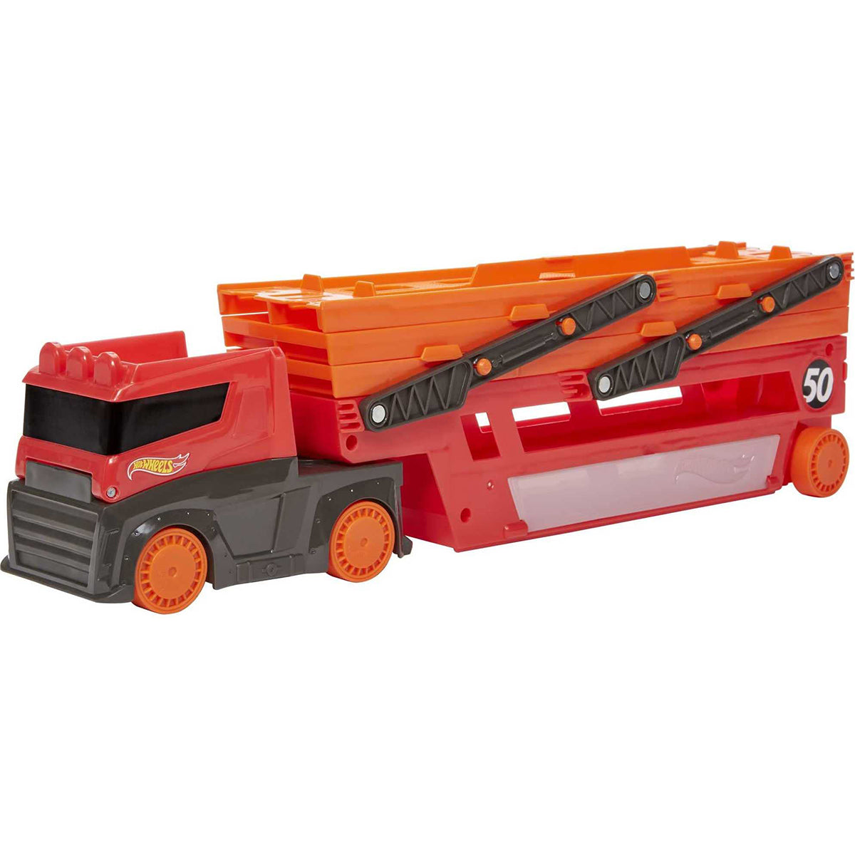 Hot Wheels Mega Hauler Rig