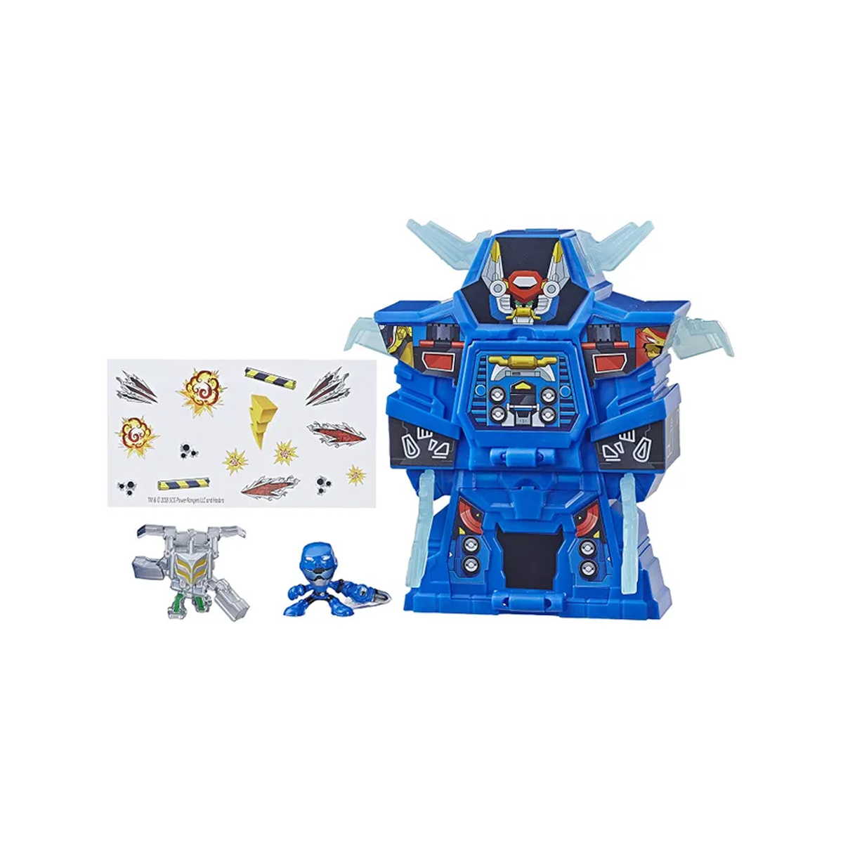 PRG MICRO MORPHER ZORDS