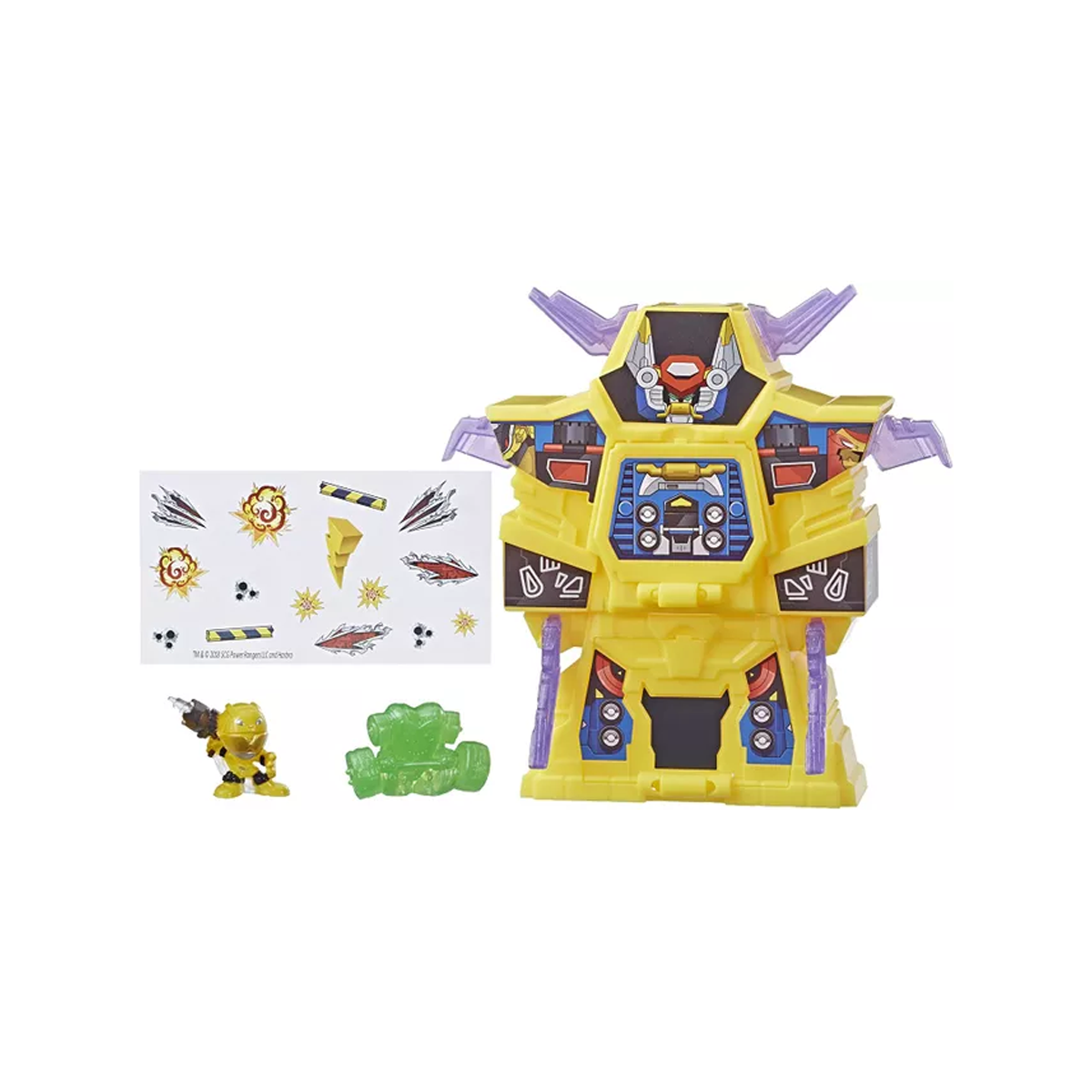 PRG MICRO MORPHER ZORDS