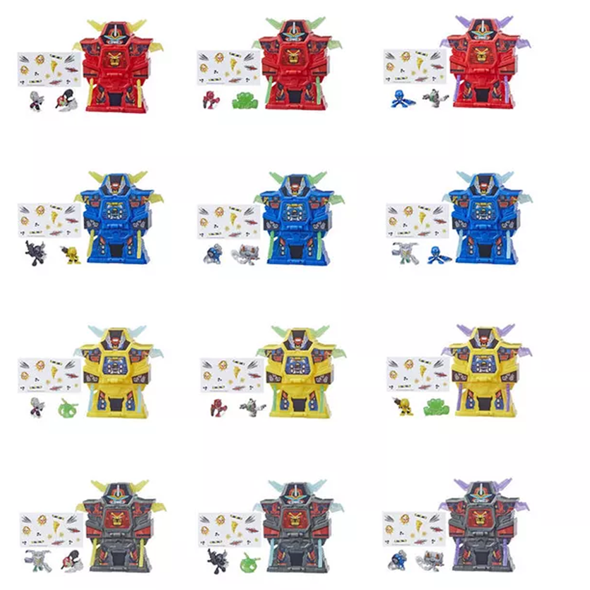 PRG MICRO MORPHER ZORDS