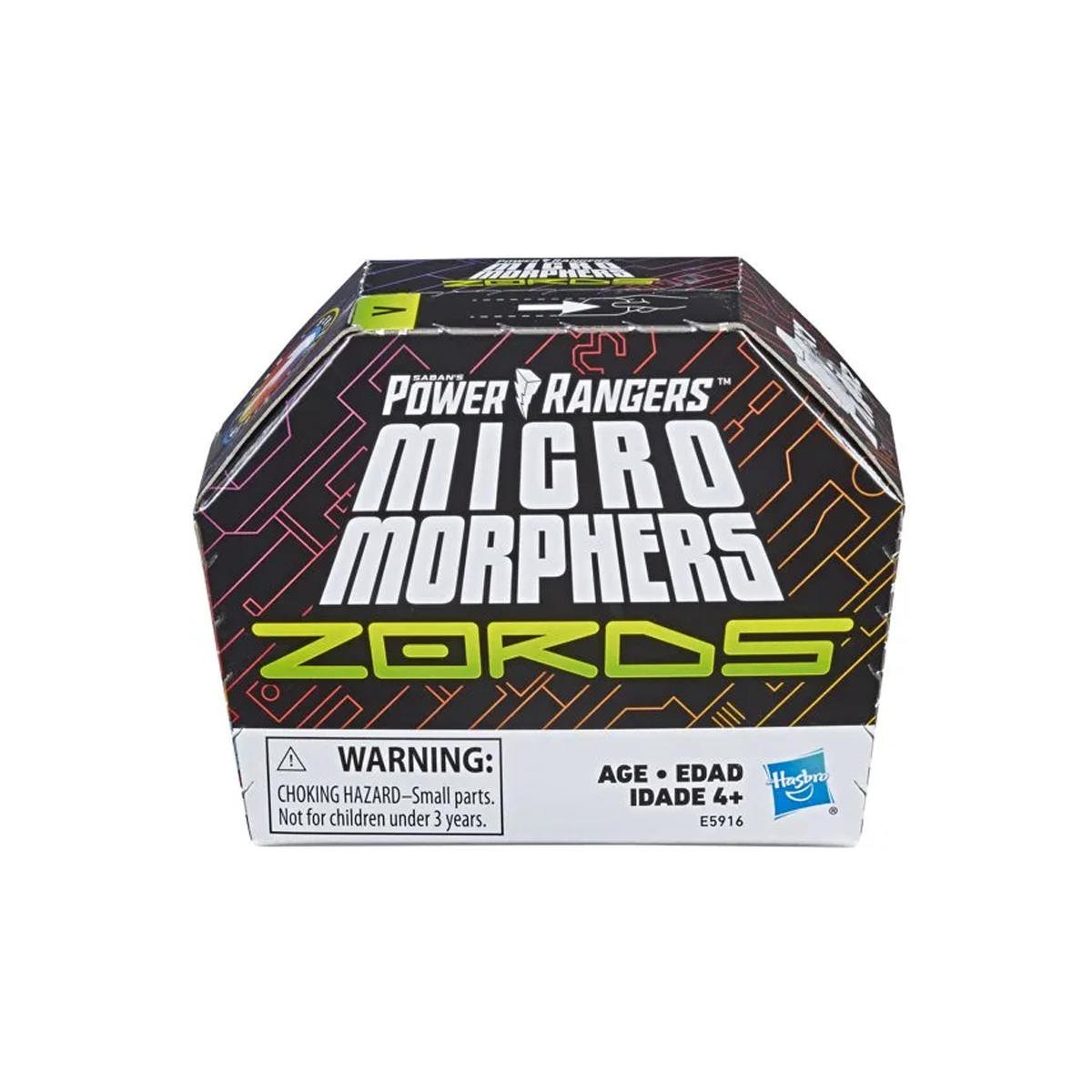 PRG MICRO MORPHER ZORDS