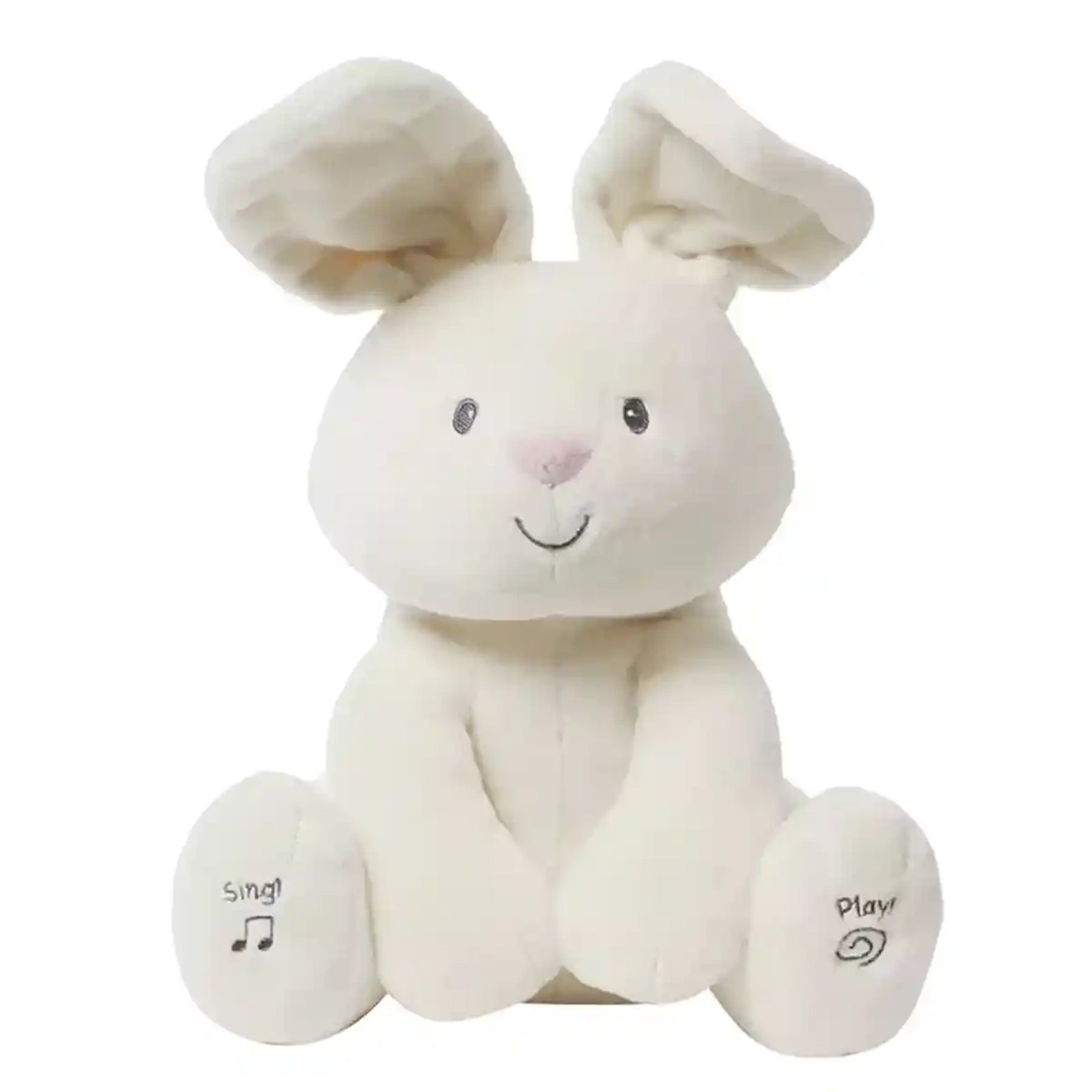 Gund Flora Bunny Animated