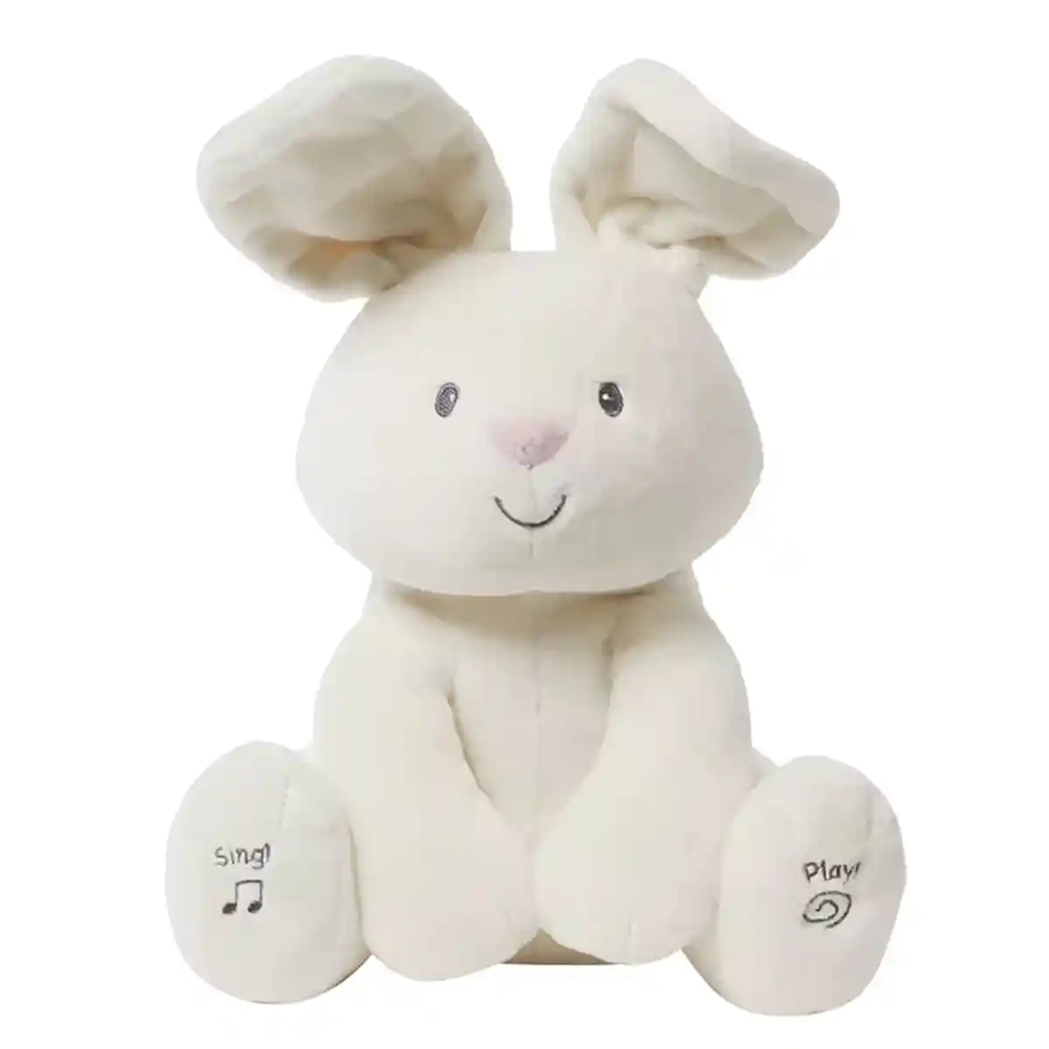 Gund Flora Bunny Animated