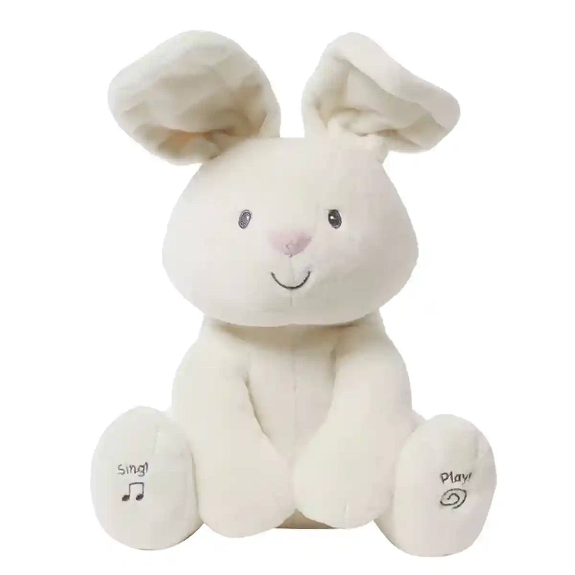 Gund Flora Bunny Animated