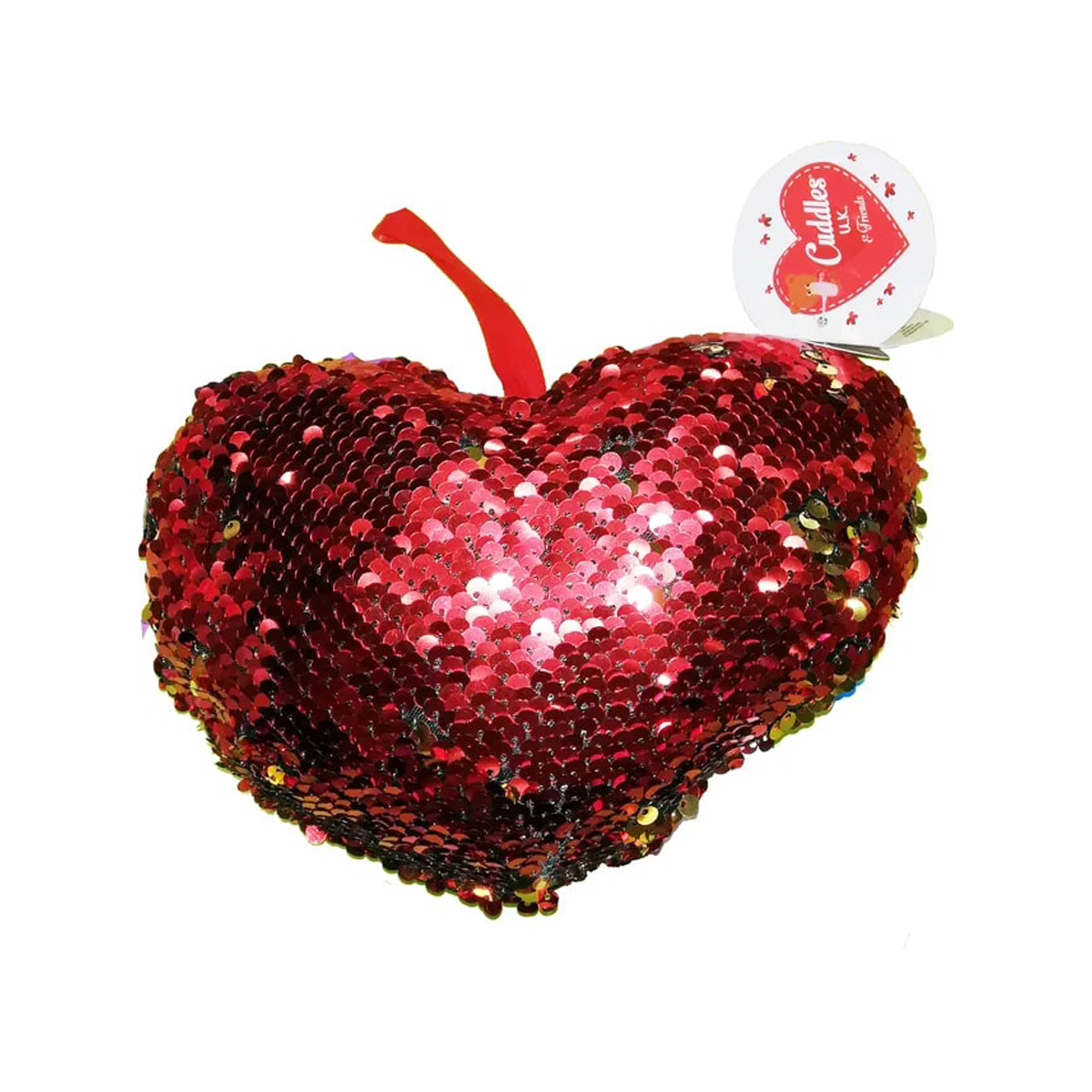 HEART GLITTER 20 CM