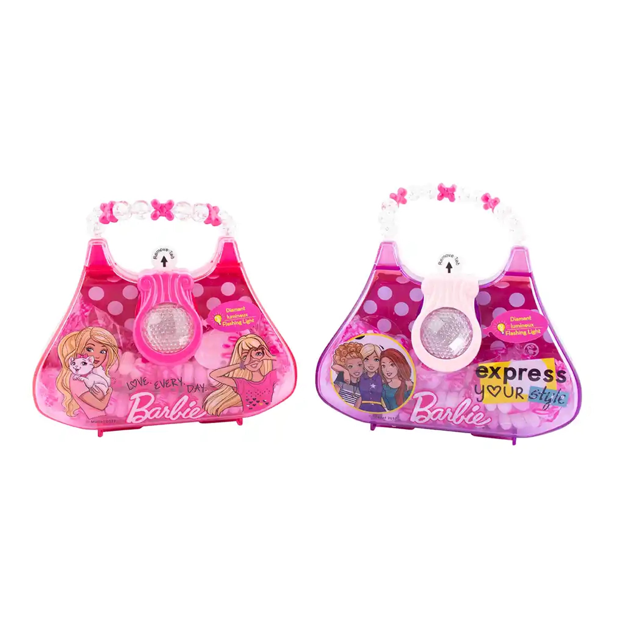 Barbie Flash Light Handbag
