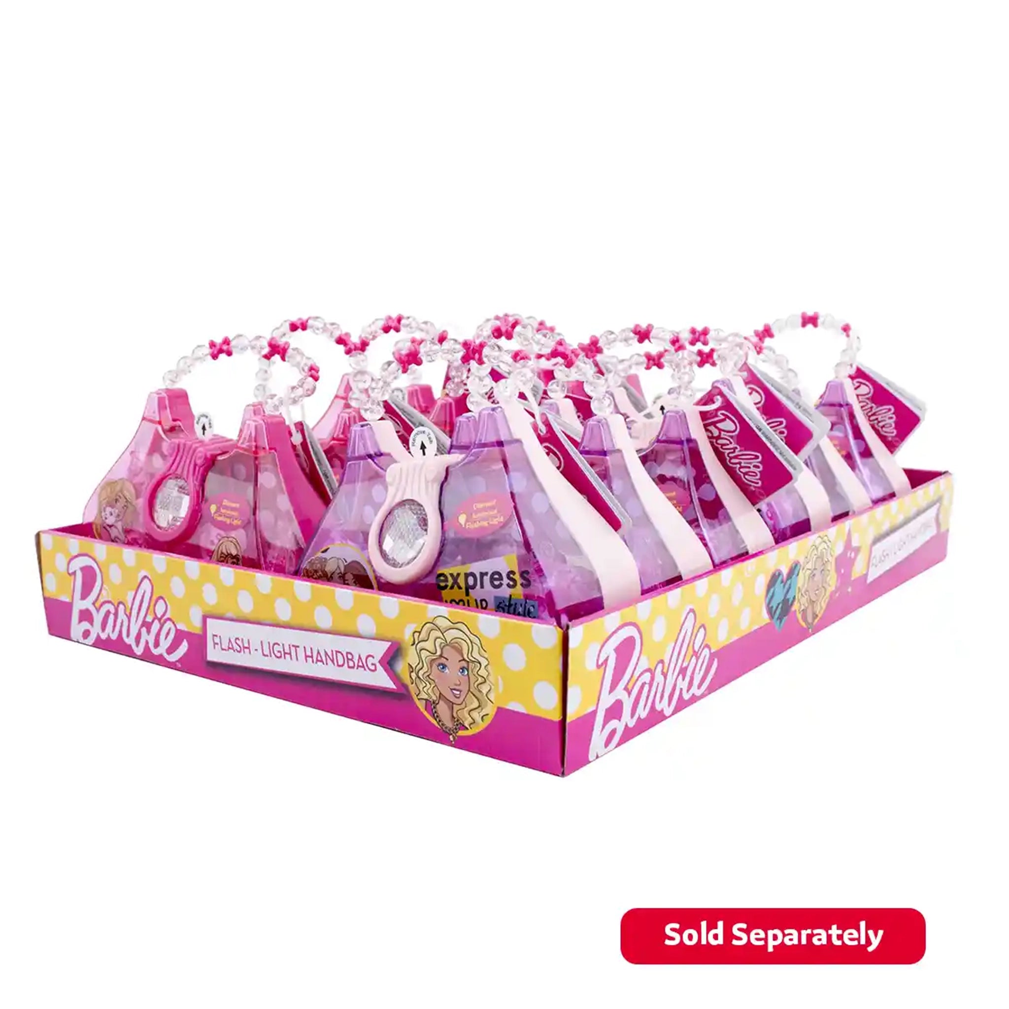 Barbie Flash Light Handbag