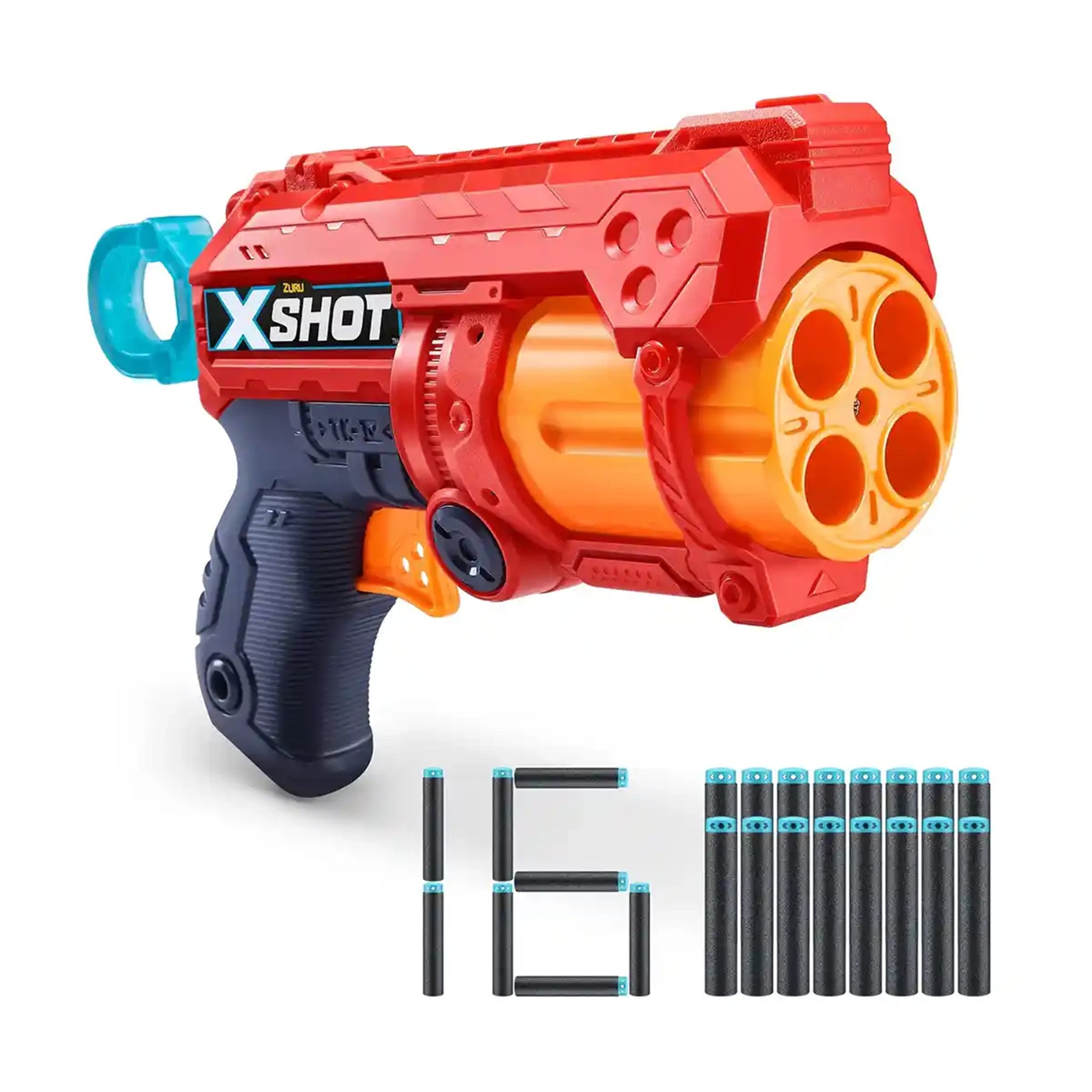 X-SHOT -EXCEL -FURY4
