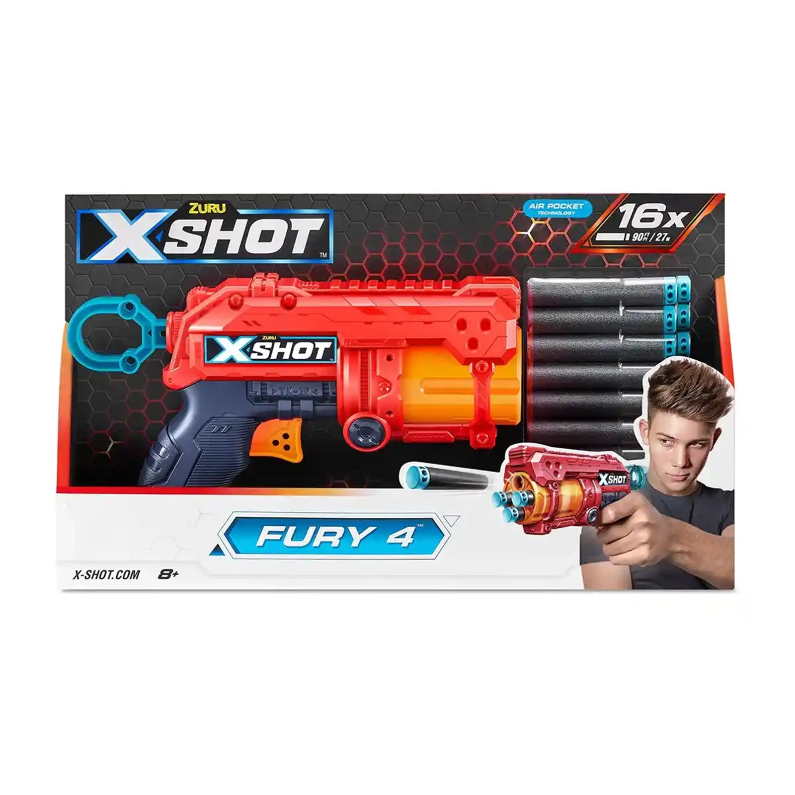 X-SHOT -EXCEL -FURY4