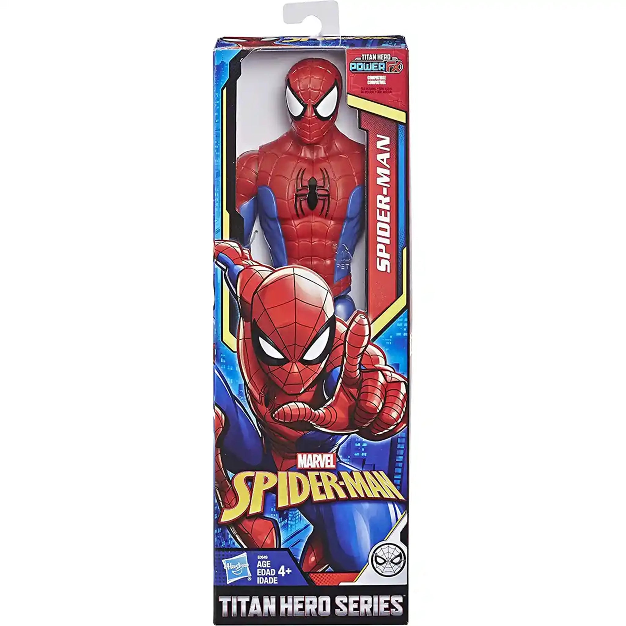SPD TITAN SPIDER MAN