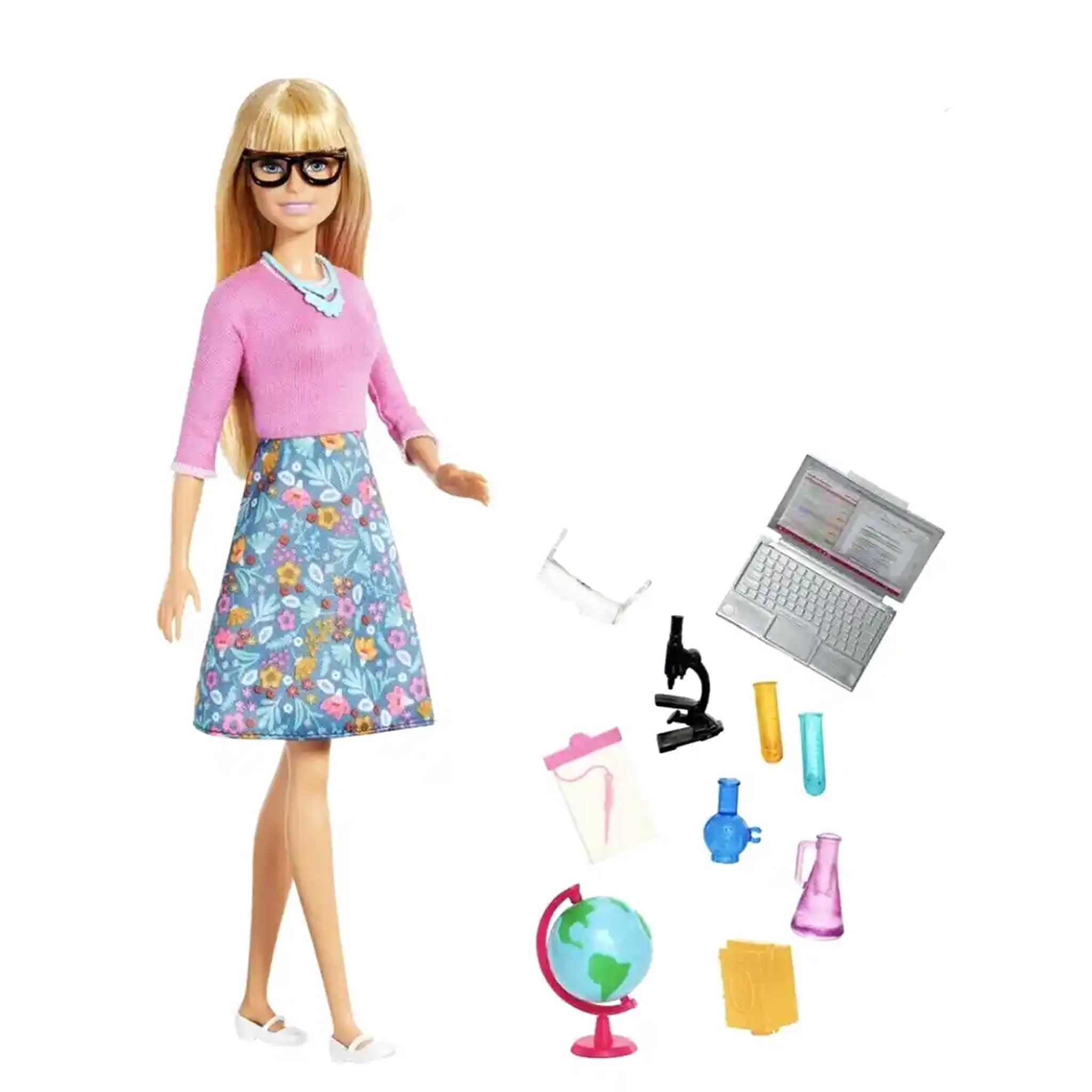 BARBIE TEACHER DOLL