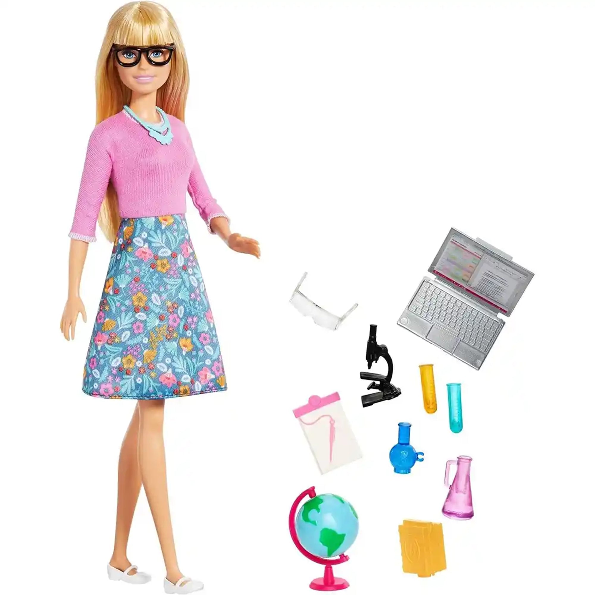 BARBIE TEACHER DOLL