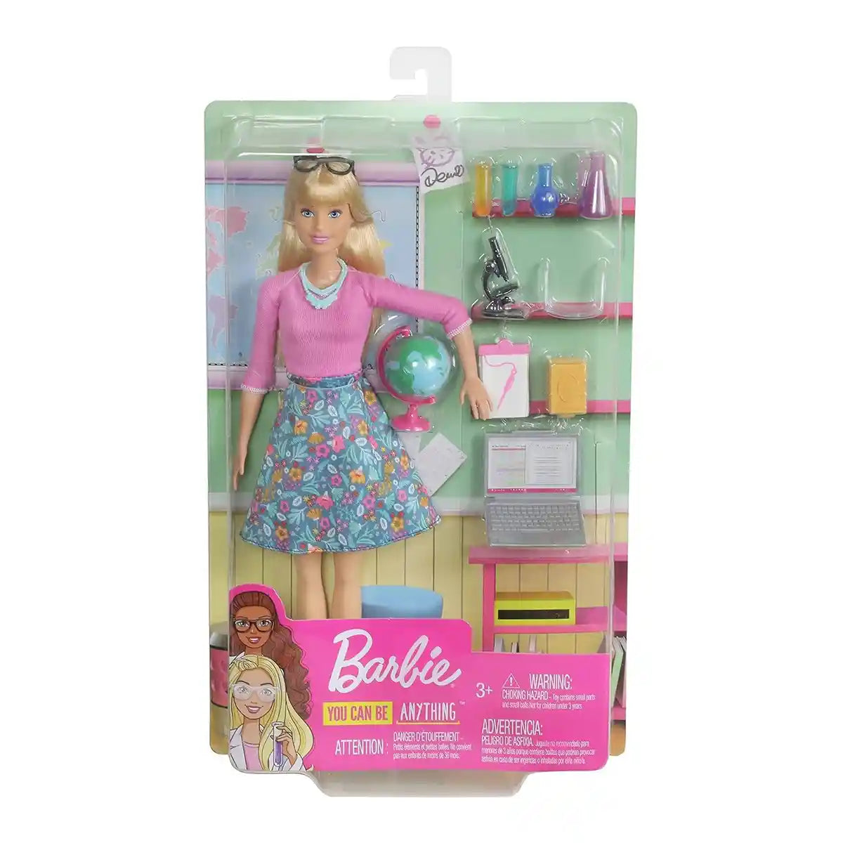 Barbie Teacher Doll - GJC23