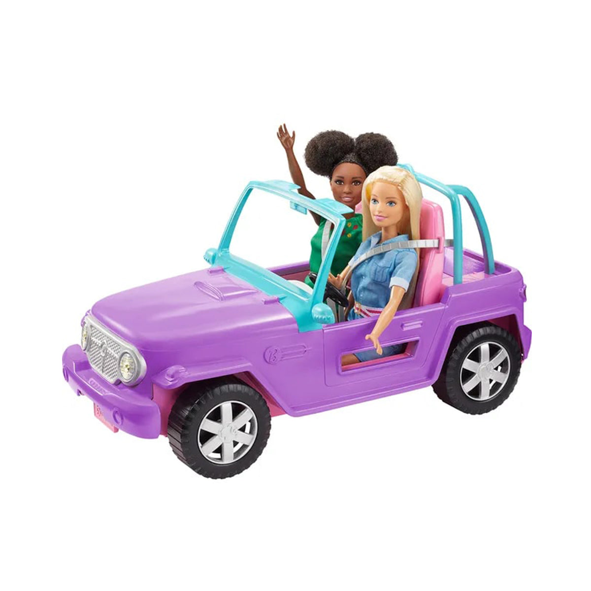 Barbie® Vehicle