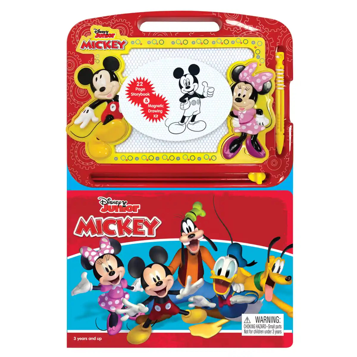 DISNEY MICKEY CLUBHOUSE LEARNING SERIES
