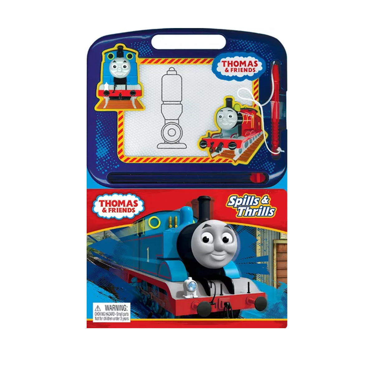 THOMAS 2 LEARNING SERIES