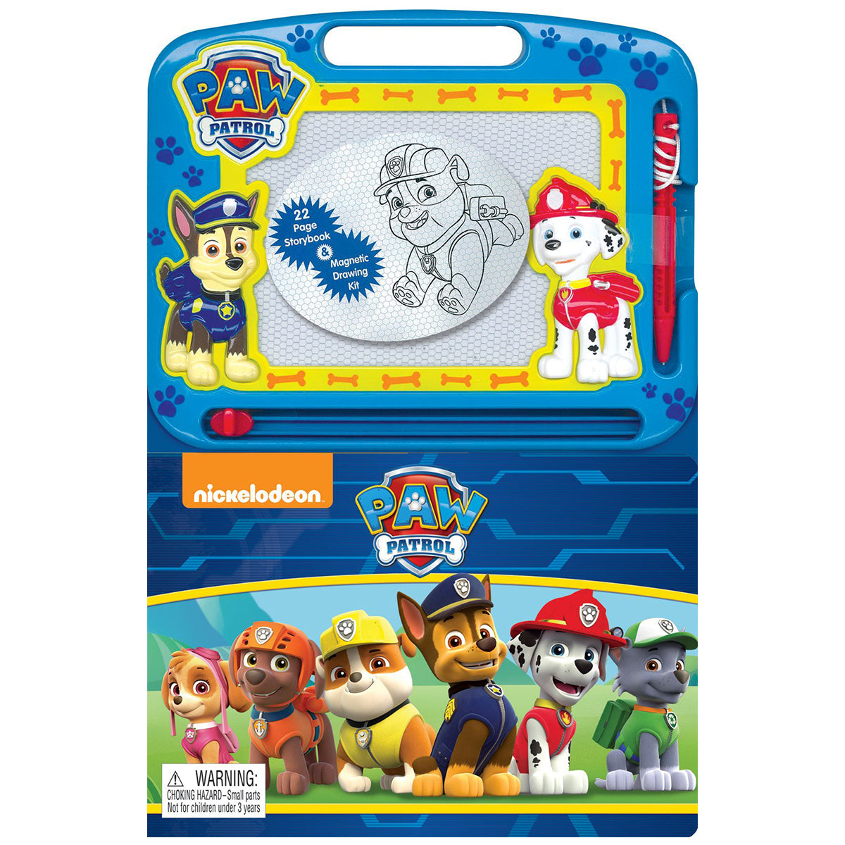 PAW PATROL LEARNING SERIES