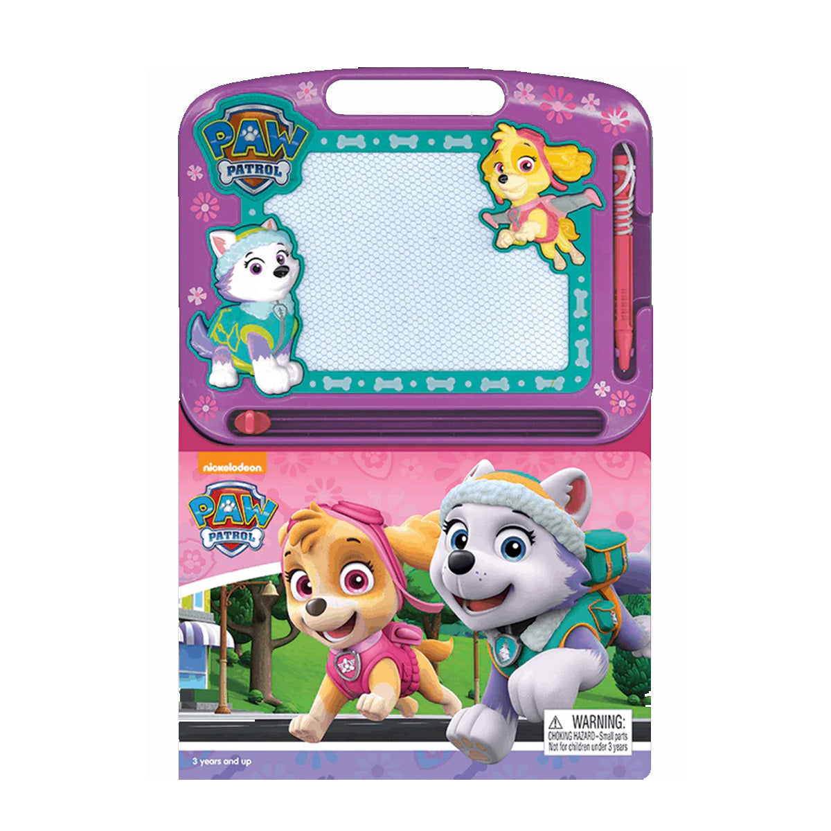 PAW PATROL GIRLS LEARNING SERIES