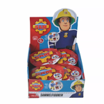SIMBA - FIREMAN SAM COLLECTIBLES SERIES 1, 12 ASST.