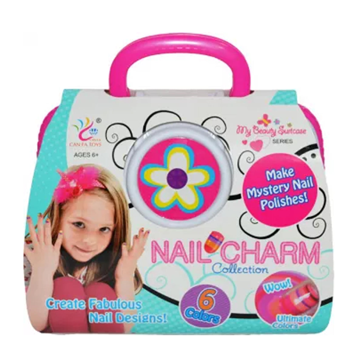 Nail Charm - 88022