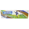 3-in-1 football door and basketball board