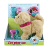 Golden Retriever Dog (Pull function)